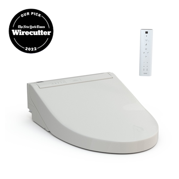 C5 TANK TYPE WASHLET ELONGATED STANDARD REMOTE  S BEIGE
